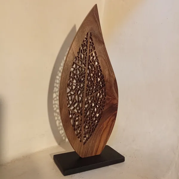 Sculpture Sylva
Noyer - 12 x 28 cm